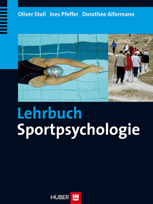 cover image of Lehrbuch Sportpsychologie